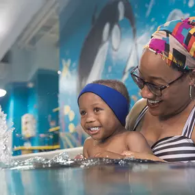 Bild von Goldfish Swim School - Roswell Village