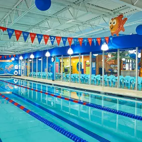 Bild von Goldfish Swim School - Roswell Village