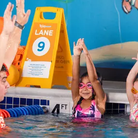 Bild von Goldfish Swim School - Roswell Village