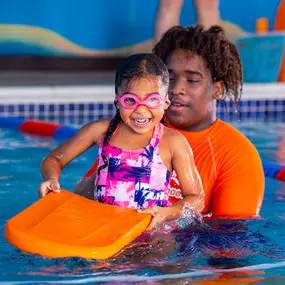 Bild von Goldfish Swim School - Roswell Village