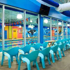 Bild von Goldfish Swim School - Roswell Village