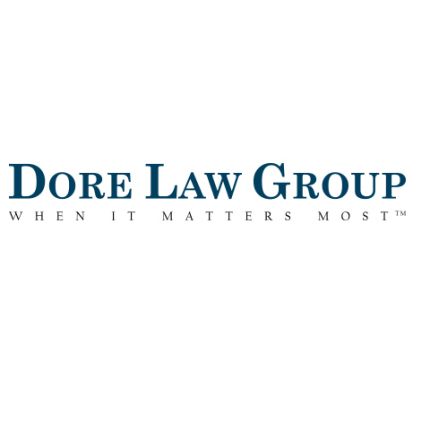 Logotyp från Dore Law Group, PLLC