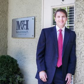 Huntsville personal injury attorney Clay Martin