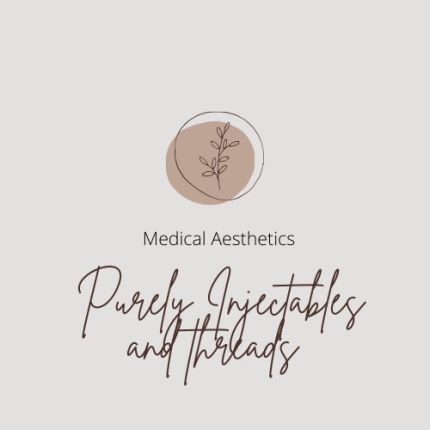 Logótipo de Purely Injectables & Threads