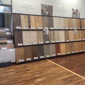 Interior of LL Flooring #1062 - West Palm Beach | Right Side View