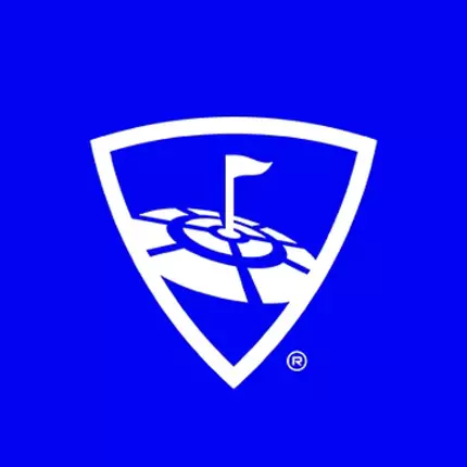 Logo fra Topgolf