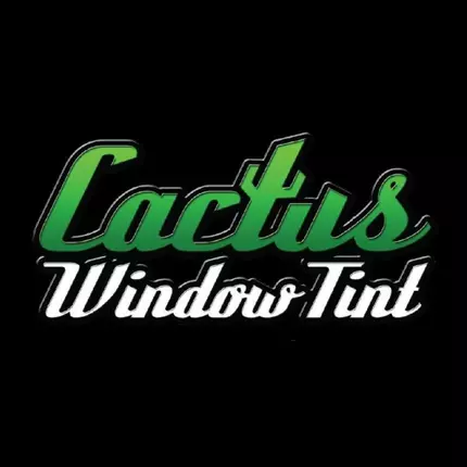 Logo de Cactus Window Tinting