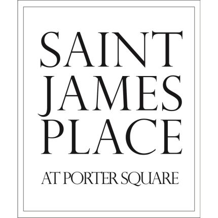 Logotyp från Saint James Place