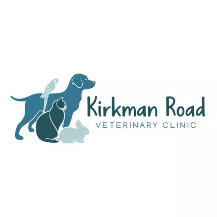 Logo da Kirkman Road Veterinary Clinic