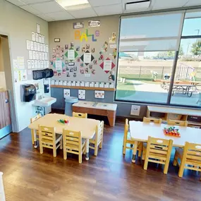 Toddler Classroom