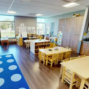 Preschool Classroom