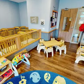 Infant Classroom