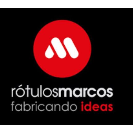Logo da Rótulos Marcos Murcia