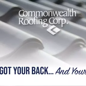 Bild von Commonwealth Roofing Corp.