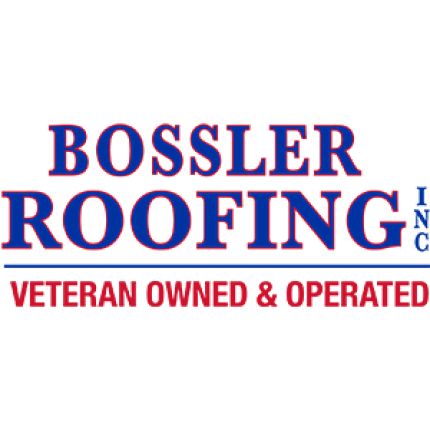 Logo von Bossler Roofing Inc.