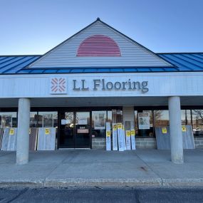 LL Flooring #1255 Auburn | 730 Center Street | Storefront