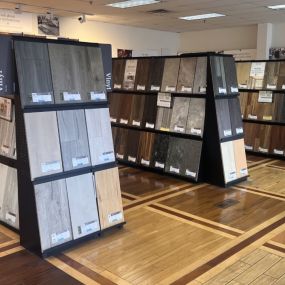 Interior of LL Flooring #1255 - Auburn | Right Side View