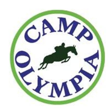 Logo da Camp Olympia