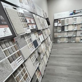 Interior of LL Flooring #1219 - New York | Carpet View