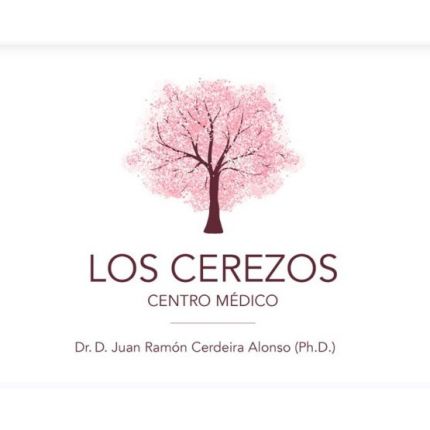 Λογότυπο από CENTRO MÉDICO LOS CEREZOS. Dr. D. Juan Ramon Cerdeira Alonso (Ph.D.)