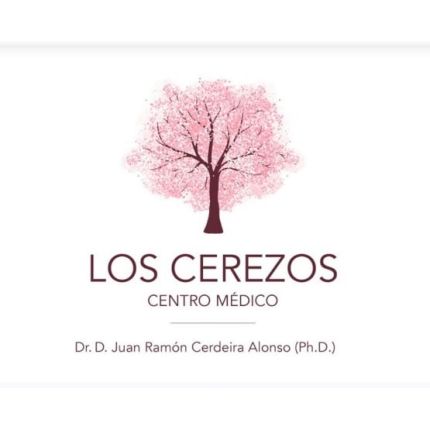 Logotyp från CENTRO MÉDICO LOS CEREZOS. Dr. D. Juan Ramon Cerdeira Alonso (Ph.D.)