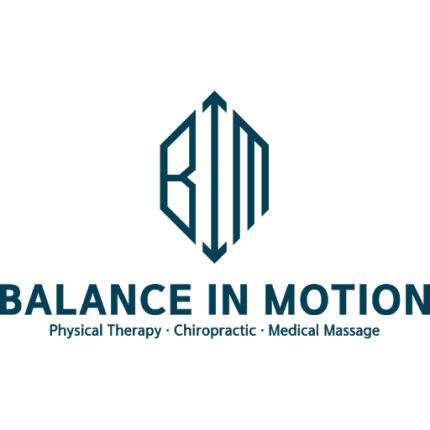 Logo from Balance in Motion Physical Therapy