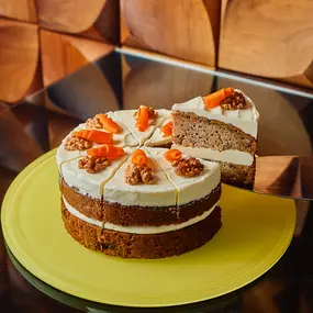 Carrot cake