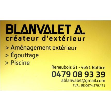 Logo da Blanvalet A