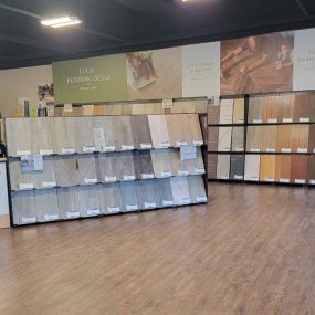 Interior of LL Flooring #1415 - Winston-Salem | Right Side View