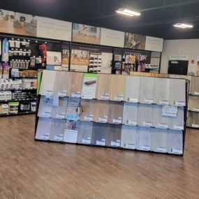 Interior of LL Flooring #1415 - Winston-Salem | Left Side View