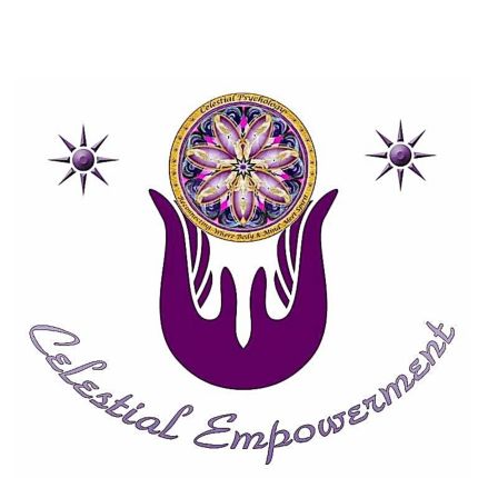 Logotyp från Celestial Empowerment Quantum Healthcare