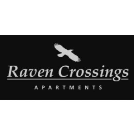 Logótipo de Raven Crossings