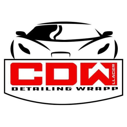 Logo de CDW Detailing Wrapp