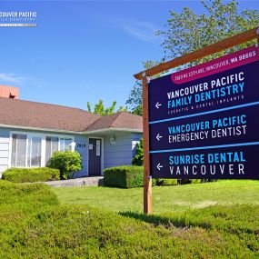 Vancouver Pacific Family Dentistry Cosmetic & Dental Implants -  Call: 360-597-4793 | Location: 7819  NE 13th Ave #A, Vancouver, Washington 98665