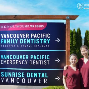 Vancouver Pacific Family Dentistry Cosmetic & Dental Implants -  Call: 360-597-4793 | Location: 7819  NE 13th Ave #A, Vancouver, Washington 98665