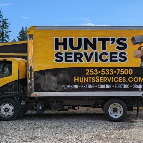 Bild von Hunt's Services