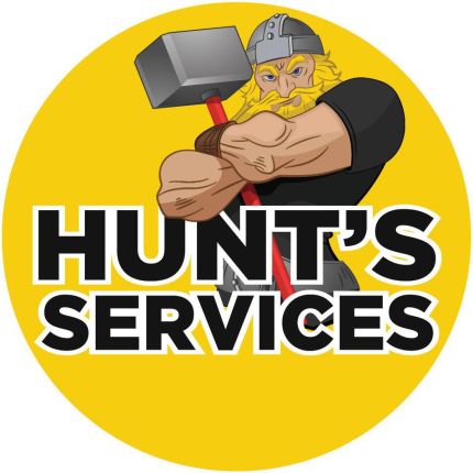 Logotipo de Hunt's Services