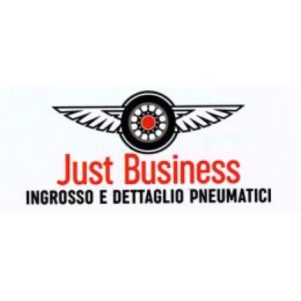Logotyp från Just Business