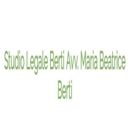 Logo da Studio Legale Berti Avv. Maria Beatrice