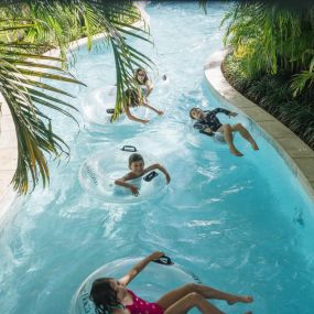 The Boca Raton - Harborside Pool Club Lazy River