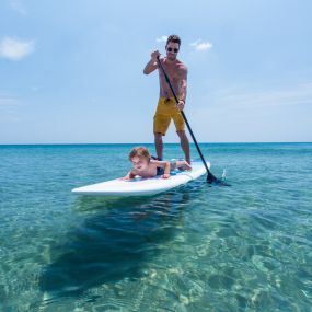 The Boca Raton - Beach Club Paddle Boarding