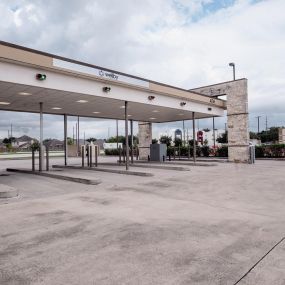 Drive-through ATMs in Pearland