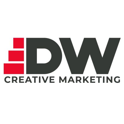 Logotyp från DW Creative