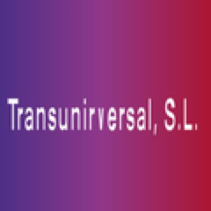 Logotyp från Transuniversal S.L.