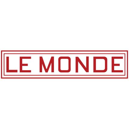 Logo van Le Monde
