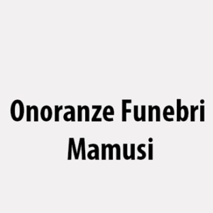 Logo from Onoranze Funebri Mamusi