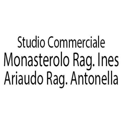 Logo von Studio Commerciale Monasterolo Rag. Ines e Ariaudo Rag. Antonella