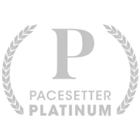 Pacesetter Platinum Award (2005)