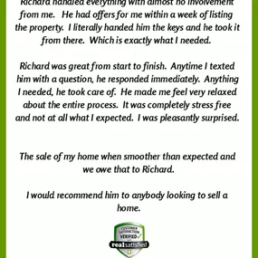 Richard Gambino Realtor-  Licensed Associate Broker for Coldwell Banker American Home