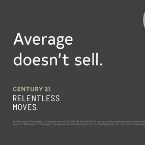 Average doesn't sell. Call Richard Gambino for a compete and indeth real